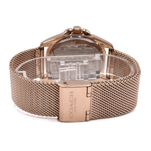 腕時計 14504143 Greyson グレイソン シグネチャー ローズゴールド レディース