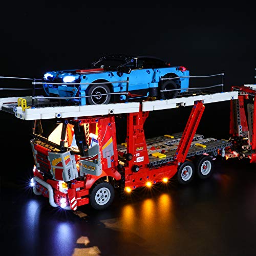 定番お得 レゴ テクニック車両輸送車 : おもちゃ・知育 : 高評価定番