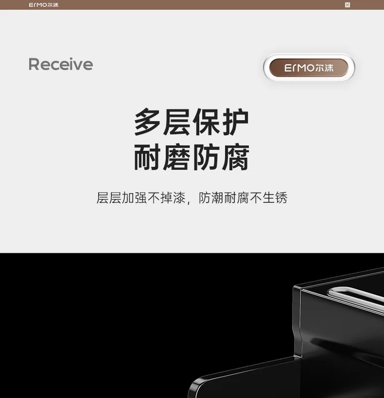 ステンレス製の壁掛け式調味料ラック,家庭用多機能キッチンナイフホルダー,無料のパンチング収納棚
