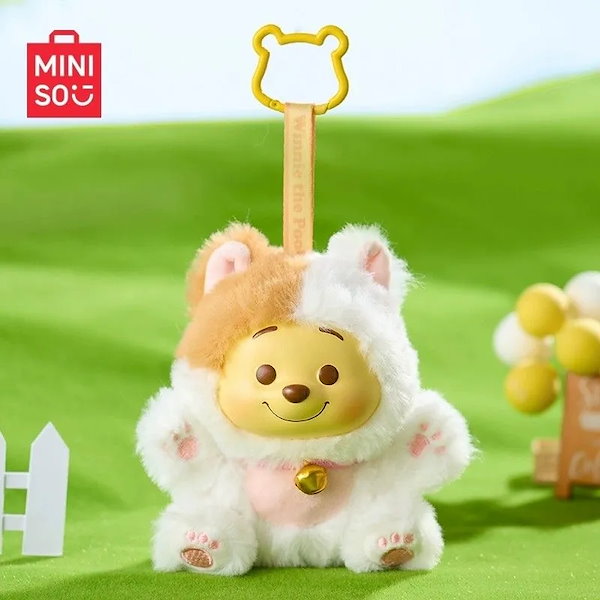 プーさん ストラップ フィギュア Qoo10] メイソウ 【正規品】ディズニープーさん シリーズ