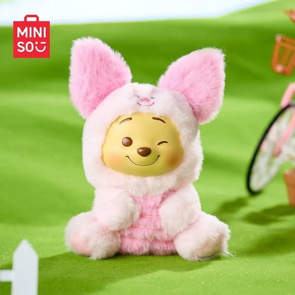 プーさん ストラップ フィギュア Qoo10] メイソウ 【正規品】ディズニープーさん シリーズ