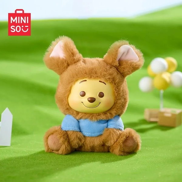 Qoo10] メイソウ 【正規品】ディズニープーさん シリーズ