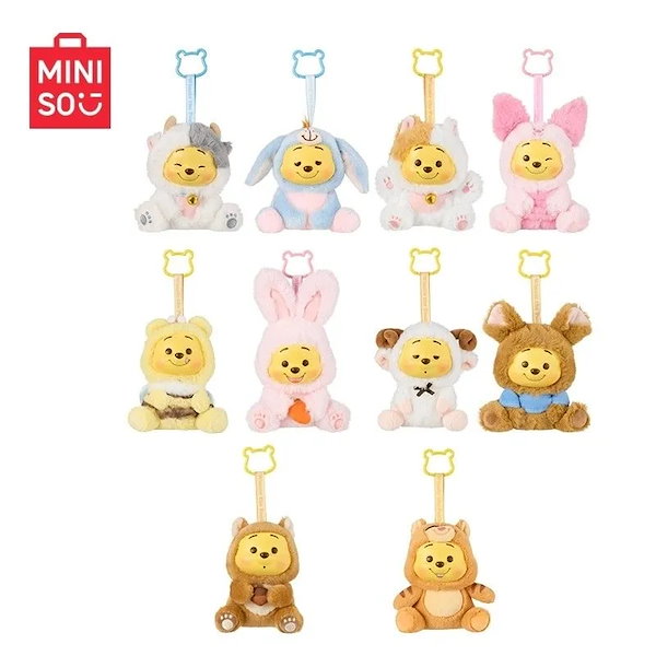 Qoo10] メイソウ 【正規品】ディズニープーさん シリーズ