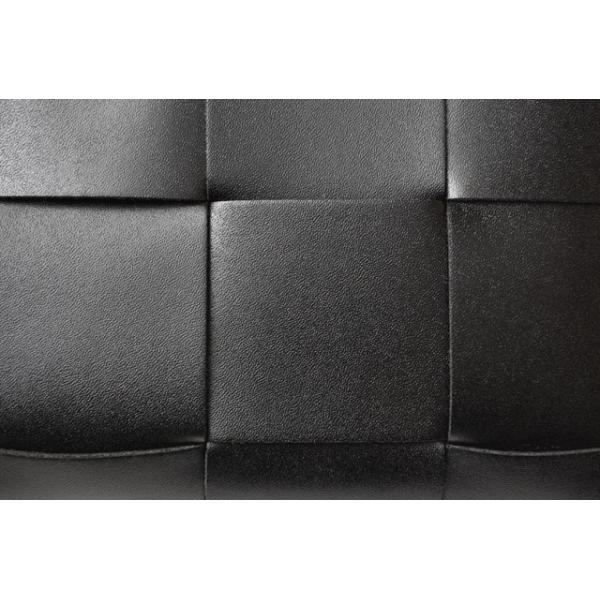 財布 未使用 BOTTEGA VENETA 長財布/イントレチャート ジップアップアラウンド 649607 カーフ ブラック