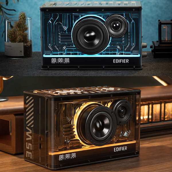 Qoo10] エディファイア 【アウトレット】 ED-QD35-BK