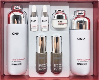 CNP RX レジュバー ネイティング 2種/4種スペシャルセットスキン(化粧水)120mlローション(乳液)100mlエッセンスクリームプレゼント韓国人気コスメセット韓国の人気コスメおすすめ CNP RX レジュバー ネイティング 2種/4種スペシャルセットスキン(化粧水)120mlローション(乳液)100mlエッセンスクリームプレゼント韓国人気コスメセット韓国の人気コスメおすすめ