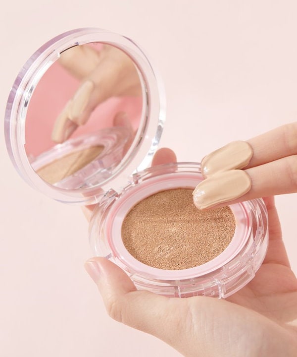 ファンデーション swan サキナ ミネラルウォーター ファンデーション N｜メイクアップ