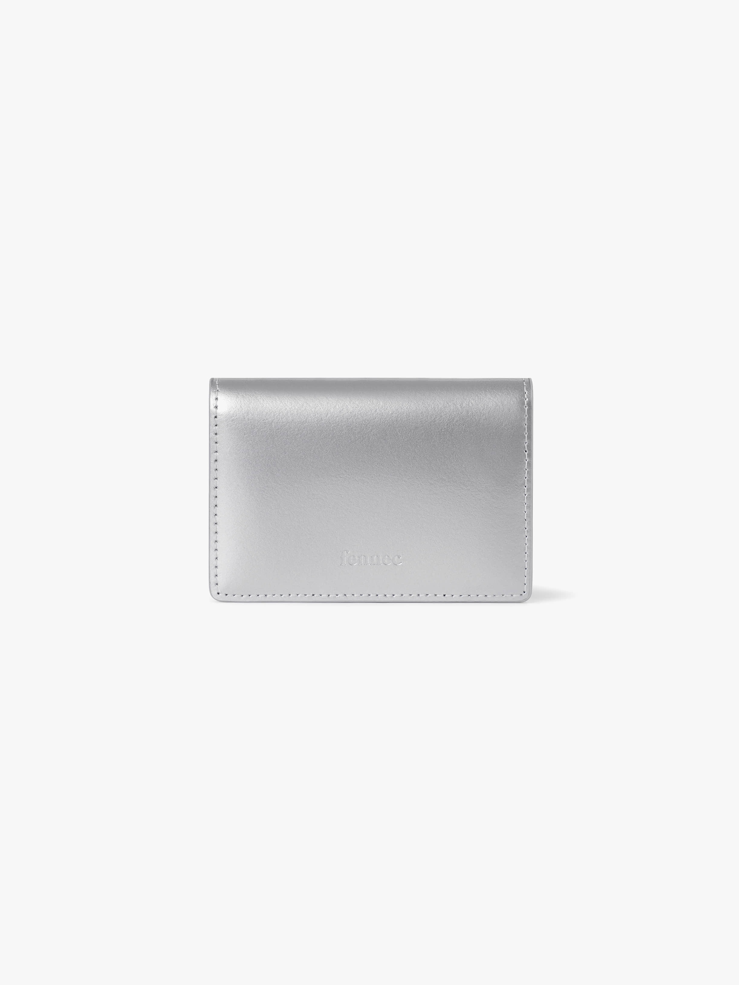 【FENNEC】LACQUER CARD POCKET [正規品] 牛革 カードケース 楽天市場】保証付 返品OK 日本 正規品 2025 日本未入荷ブランド