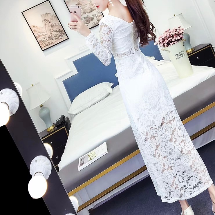 ドレス ワンピース 発表会 ステージ 舞台 ダンス 衣装 コスプレ コスチューム 謝恩会 演劇 ラウンジ クラブ ロング 長袖 ラウンドネック スレンダー スリム Aライン イブニング カジュアル ドレス ワンピース 発表会 ステージ 舞台 ダンス 衣装 コスプレ コスチューム 謝恩会 演劇 ラウンジ クラブ ロング 長袖 ラウンドネック スレンダー スリム Aライン イブニング カジュアル