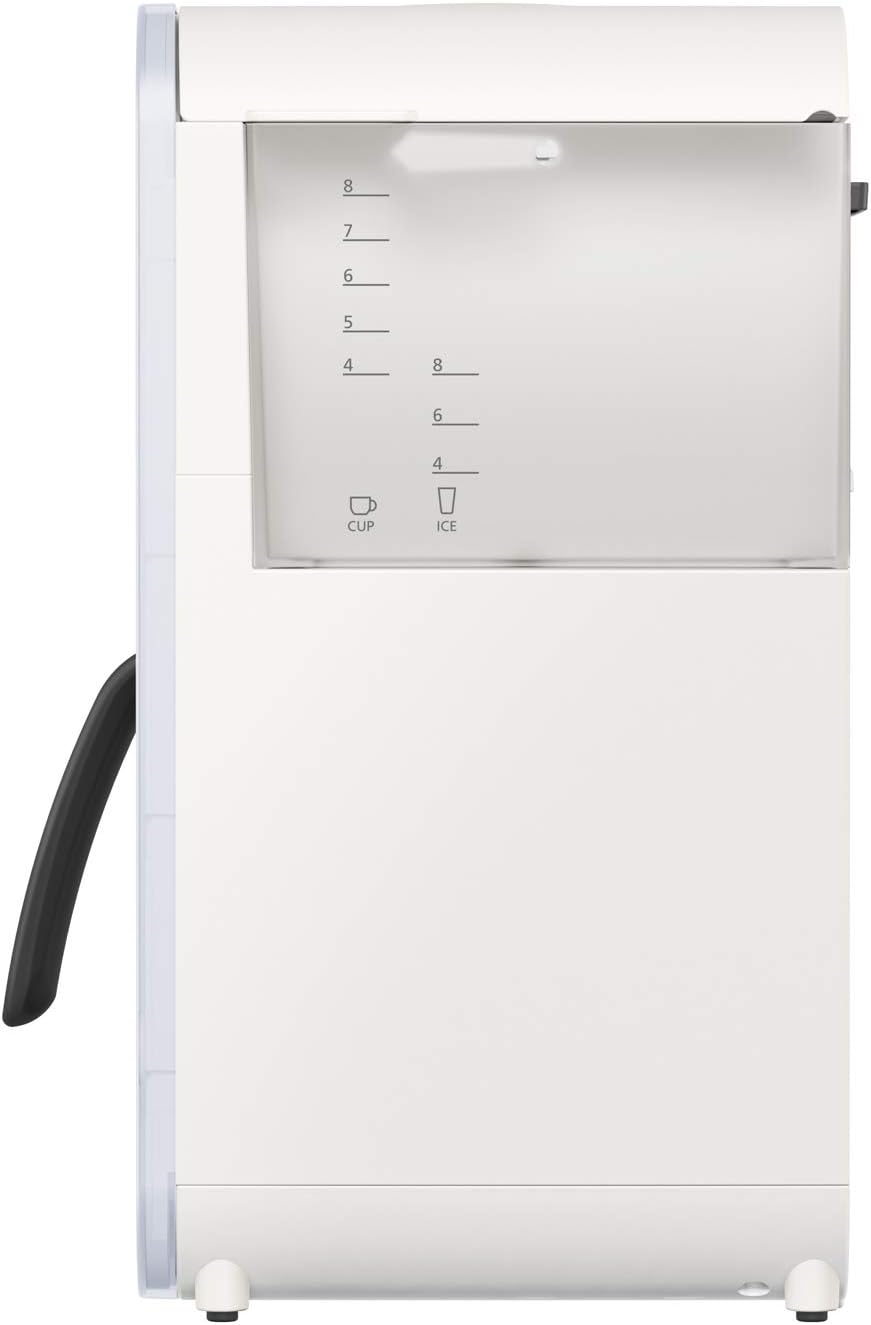 真空断熱ポット コーヒーメーカー 1L ホワイト ECK-1000 WH 真空断熱ポット コーヒーメーカー 1L ホワイト ECK-1000 WH