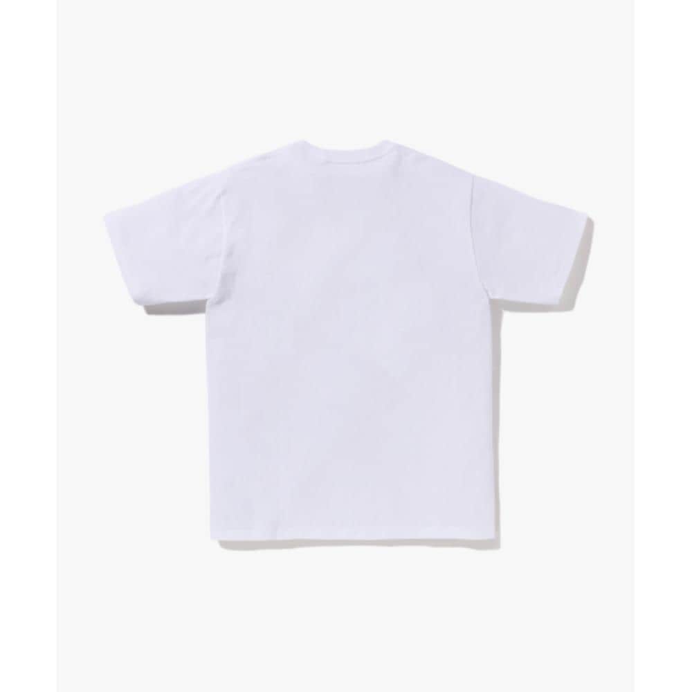 BAPE First Camo Twin Star NYC T-Shirt M WHITEGREEN 001TE BAPE First Camo Twin Star NYC T-Shirt M WHITEGREEN 001TE