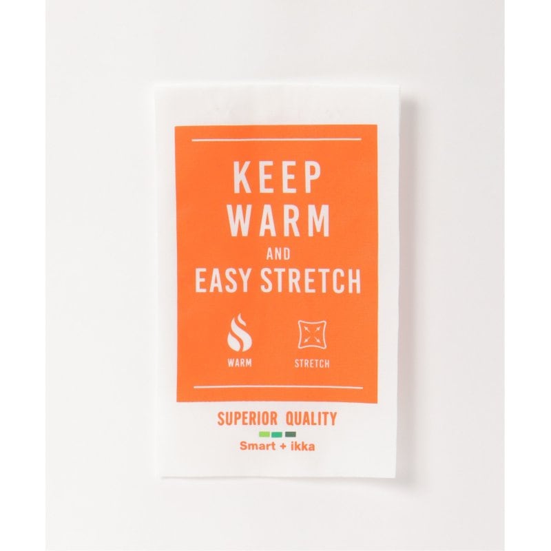 EASYSTRETCH 起毛イージーパンツ