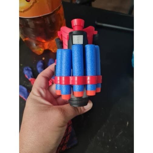 Qoo10] スパイダーマン ウェブシューター 子供