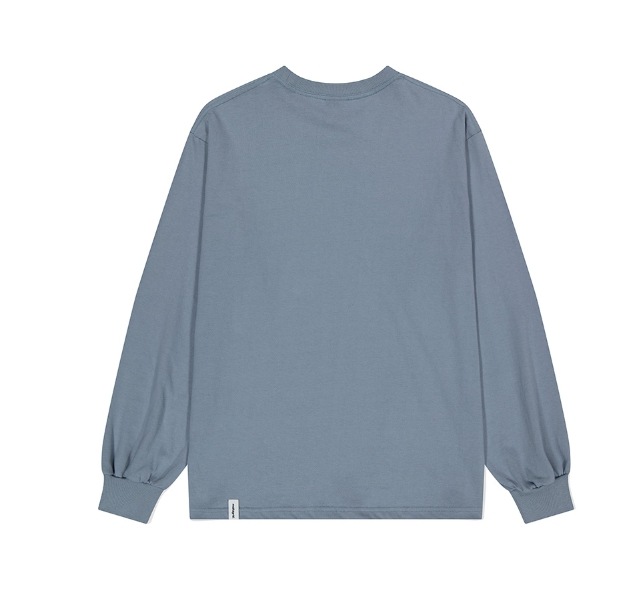 [mahagrid] HUMAN BEING LS TEE