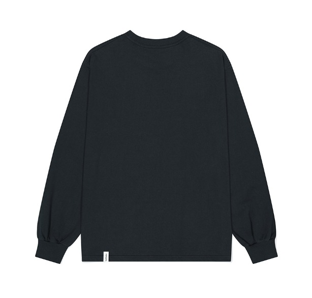 [mahagrid] HUMAN BEING LS TEE