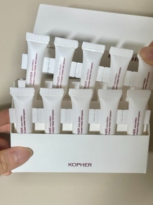 Qoo10] Kopher 夏企画セット キュリペアーメラクリーム