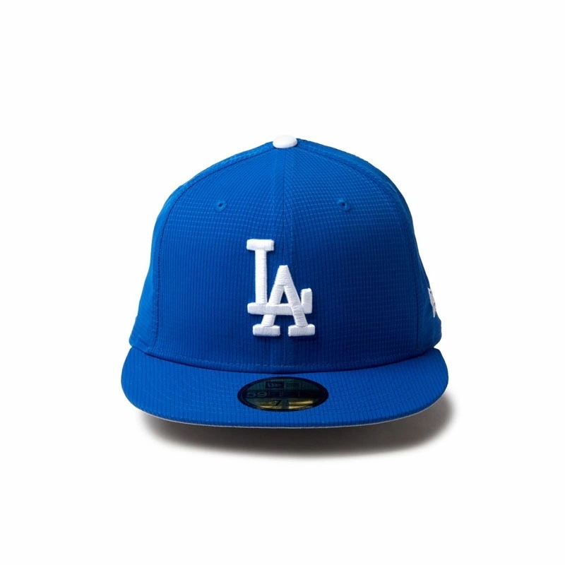 ニューエラ ドライキャップ 撥水 UVカット NEW ERA 59FIFTY Tech Air Dot Air ロサンゼルス・ドジャース ロイヤル 帽子 14392288 ニューエラ ドライキャップ 撥水 UVカット NEW ERA 59FIFTY Tech Air Dot Air ロサンゼルス・ドジャース ロイヤル 帽子 14392288