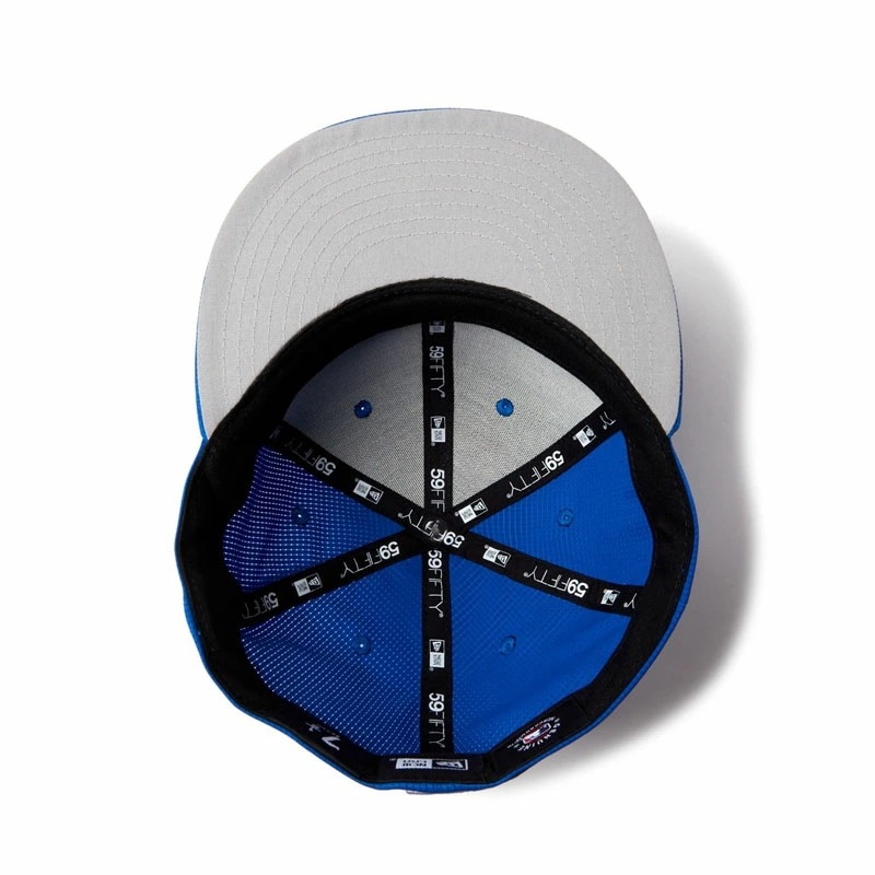 ニューエラ ドライキャップ 撥水 UVカット NEW ERA 59FIFTY Tech Air Dot Air ロサンゼルス・ドジャース ロイヤル 帽子 14392288 ニューエラ ドライキャップ 撥水 UVカット NEW ERA 59FIFTY Tech Air Dot Air ロサンゼルス・ドジャース ロイヤル 帽子 14392288