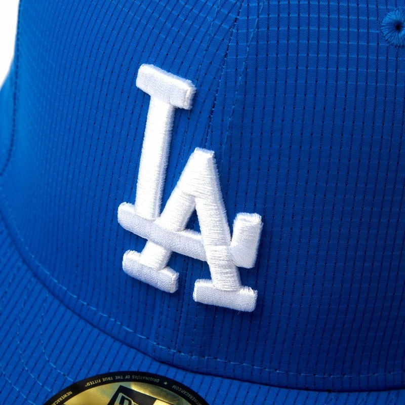 ニューエラ ドライキャップ 撥水 UVカット NEW ERA 59FIFTY Tech Air Dot Air ロサンゼルス・ドジャース ロイヤル 帽子 14392288 ニューエラ ドライキャップ 撥水 UVカット NEW ERA 59FIFTY Tech Air Dot Air ロサンゼルス・ドジャース ロイヤル 帽子 14392288