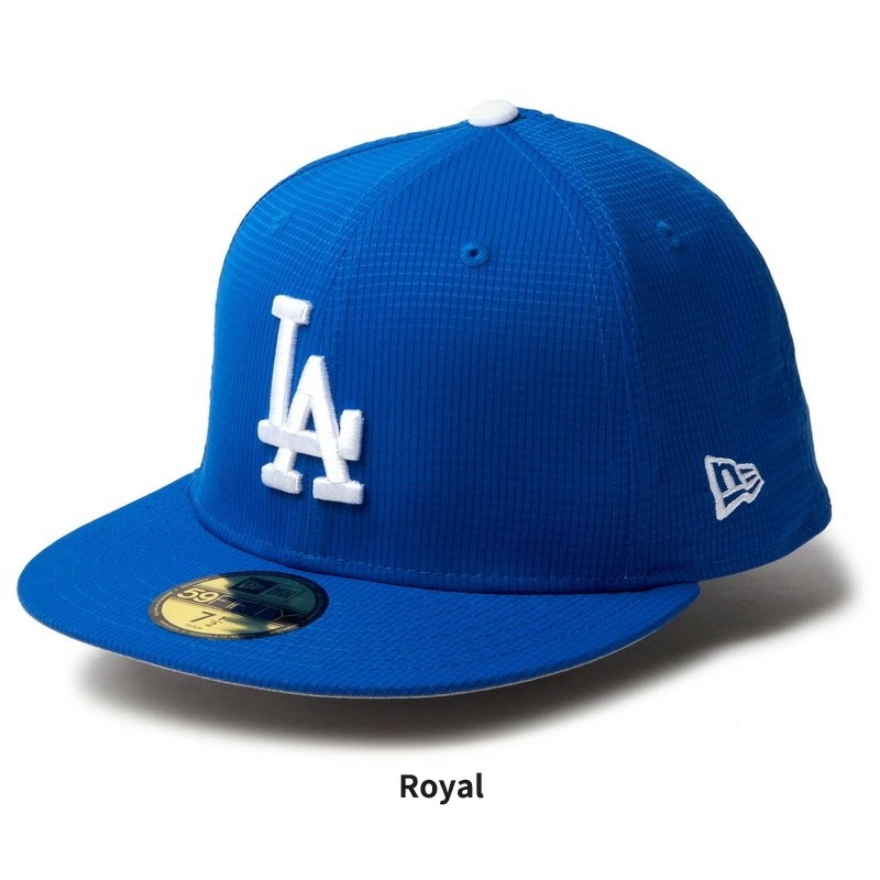 ニューエラ ドライキャップ 撥水 UVカット NEW ERA 59FIFTY Tech Air Dot Air ロサンゼルス・ドジャース ロイヤル 帽子 14392288 ニューエラ ドライキャップ 撥水 UVカット NEW ERA 59FIFTY Tech Air Dot Air ロサンゼルス・ドジャース ロイヤル 帽子 14392288