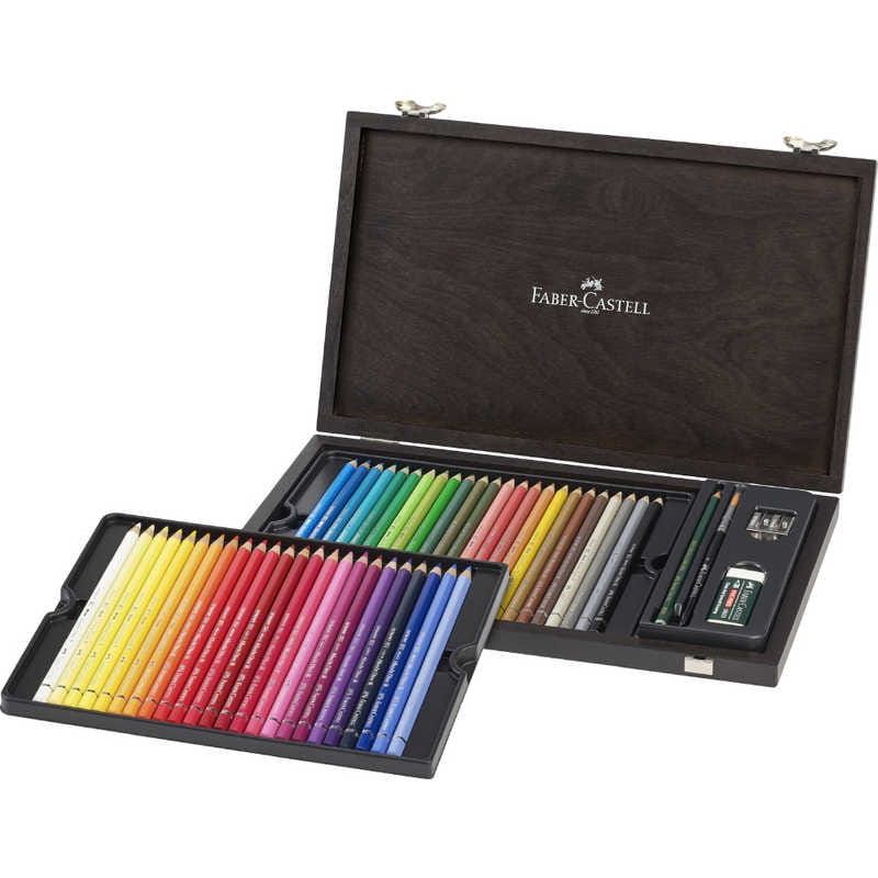 ファーバーカステル　Castell アルブレヒト デューラー水彩色鉛筆　117506
