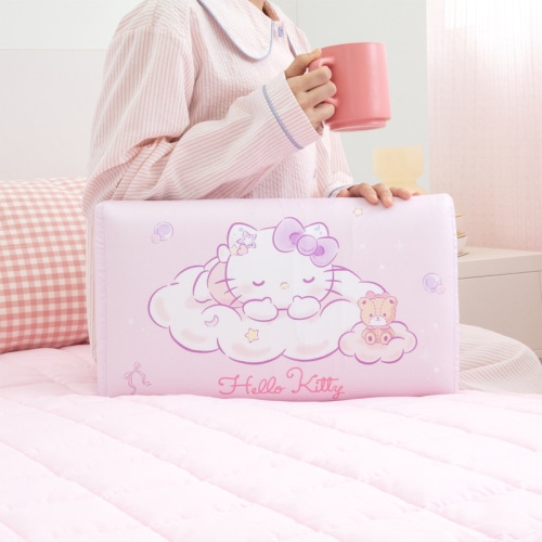 SANRIO ハローキティ メモリーフォーム枕 Bubble Dream 韓国人気 かわいい 韓国インテリア SANRIO ハローキティ メモリーフォーム枕 Bubble Dream 韓国人気 かわいい 韓国インテリア