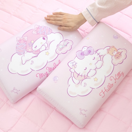 SANRIO ハローキティ メモリーフォーム枕 Bubble Dream 韓国人気 かわいい 韓国インテリア SANRIO ハローキティ メモリーフォーム枕 Bubble Dream 韓国人気 かわいい 韓国インテリア