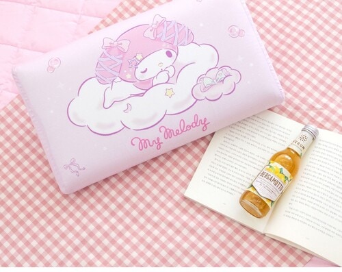 SANRIO ハローキティ メモリーフォーム枕 Bubble Dream 韓国人気 かわいい 韓国インテリア SANRIO ハローキティ メモリーフォーム枕 Bubble Dream 韓国人気 かわいい 韓国インテリア