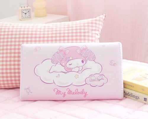 SANRIO ハローキティ メモリーフォーム枕 Bubble Dream 韓国人気 かわいい 韓国インテリア SANRIO ハローキティ メモリーフォーム枕 Bubble Dream 韓国人気 かわいい 韓国インテリア