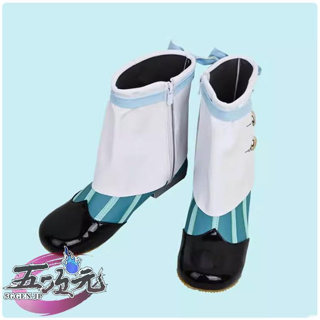 【新品販売 Q10最安値!】 ハロウィン 五次元 原神 コスプレ シグウィン 靴 【新品販売 Q10最安値!】 ハロウィン 五次元 原神 コスプレ シグウィン 靴