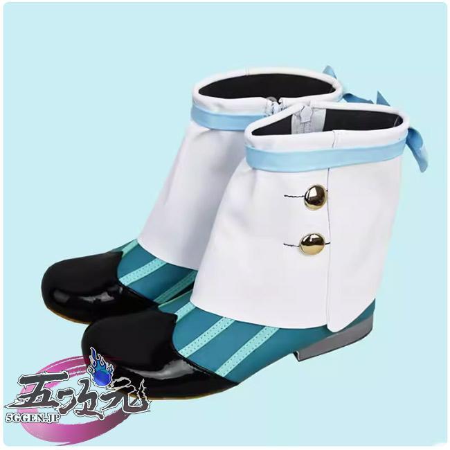 【新品販売 Q10最安値!】 ハロウィン 五次元 原神 コスプレ シグウィン 靴 【新品販売 Q10最安値!】 ハロウィン 五次元 原神 コスプレ シグウィン 靴