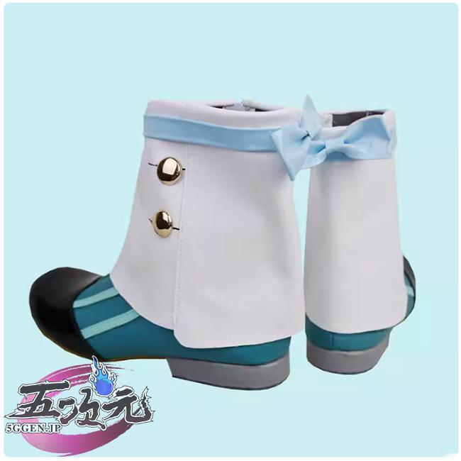 【新品販売 Q10最安値!】 ハロウィン 五次元 原神 コスプレ シグウィン 靴 【新品販売 Q10最安値!】 ハロウィン 五次元 原神 コスプレ シグウィン 靴