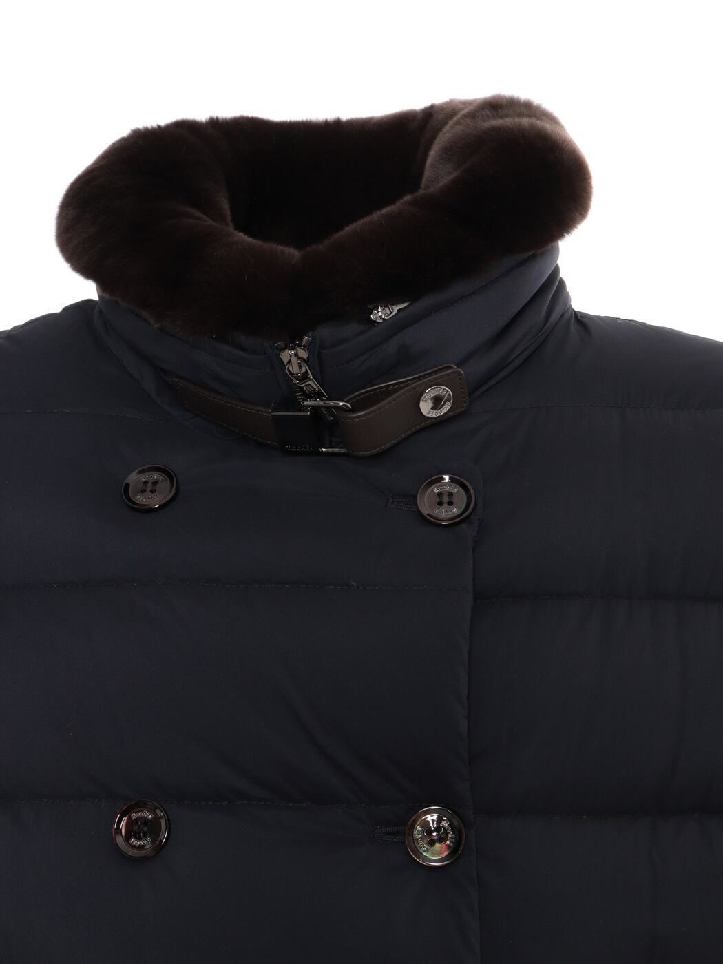 MODGI100237TEPA028.U0402 DARK BLU ブルー 秋冬2024 ジャケット レディース ia MODGI100237TEPA028.U0402 DARK BLU ブルー 秋冬2024 ジャケット レディース ia