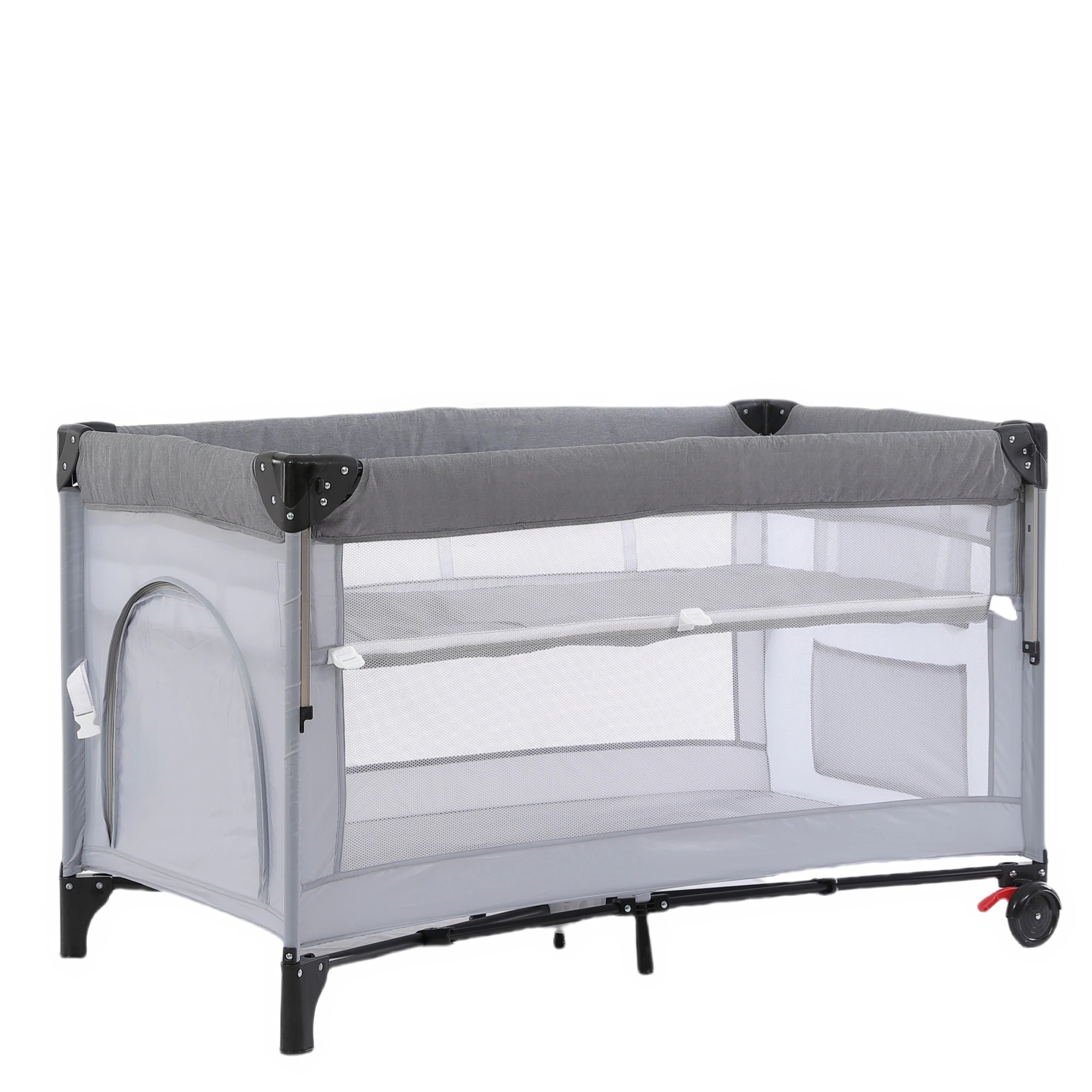 【安心保証】ベビーベッド ベビーサークル 折りたたみ 添い寝ベッド プレイヤード 片サイド高さ調整可能 お昼寝マット キャリーバッグ付 マットレス付 キャスター付き 多機能 軽量 出産祝い 【安心保証】ベビーベッド ベビーサークル 折りたたみ 添い寝ベッド プレイヤード 片サイド高さ調整可能 お昼寝マット キャリーバッグ付 マットレス付 キャスター付き 多機能 軽量 出産祝い