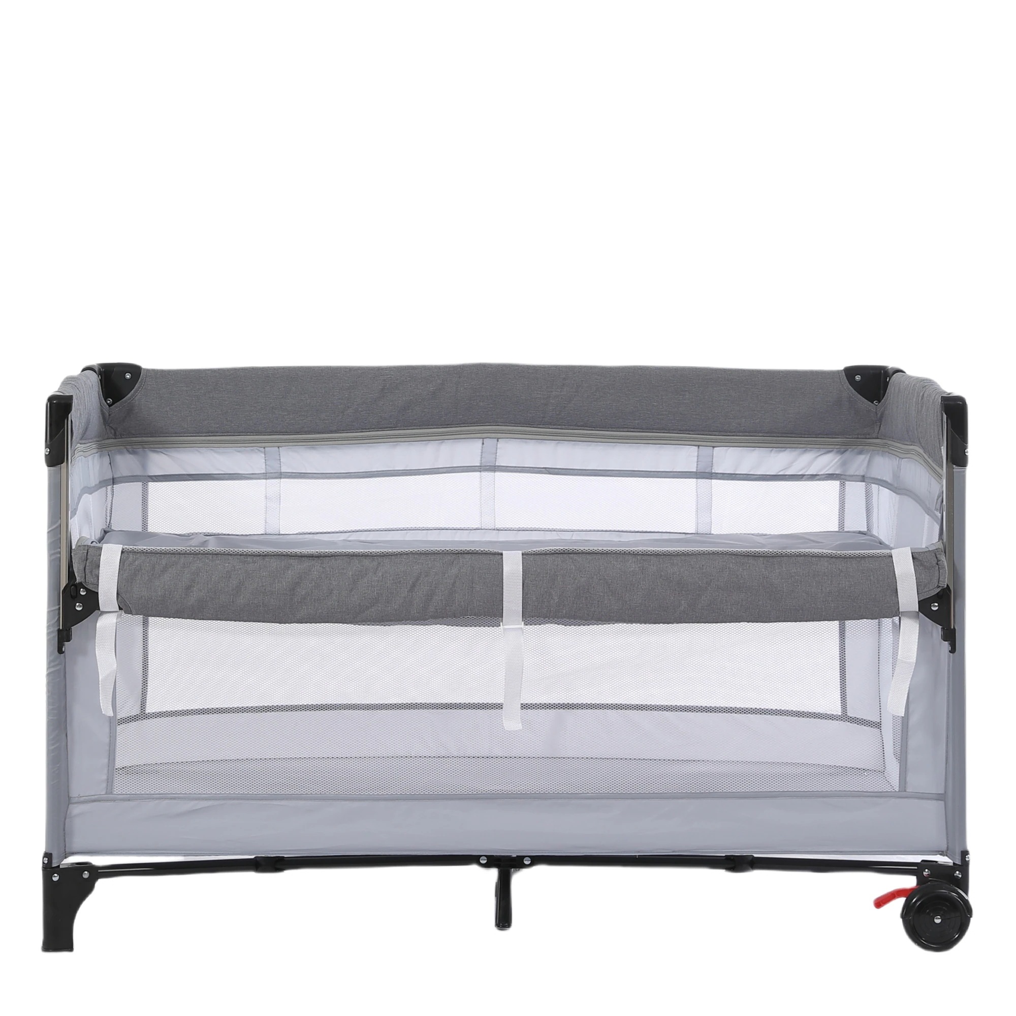 【安心保証】ベビーベッド ベビーサークル 折りたたみ 添い寝ベッド プレイヤード 片サイド高さ調整可能 お昼寝マット キャリーバッグ付 マットレス付 キャスター付き 多機能 軽量 出産祝い 【安心保証】ベビーベッド ベビーサークル 折りたたみ 添い寝ベッド プレイヤード 片サイド高さ調整可能 お昼寝マット キャリーバッグ付 マットレス付 キャスター付き 多機能 軽量 出産祝い