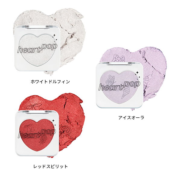 HeapUpOctaverプラッタ　FR プラダコンパクトウォレット ウサギチャーム 黒 レディース 二つ折り