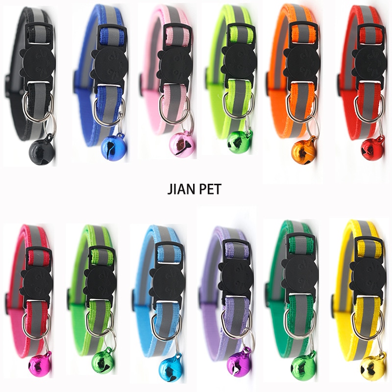 【1点ご購入 で10点プレゼントいたします】2025ペット反射鈴首輪犬猫首輪安全ボタンペット猫首輪 【1点ご購入 で10点プレゼントいたします】2025ペット反射鈴首輪犬猫首輪安全ボタンペット猫首輪
