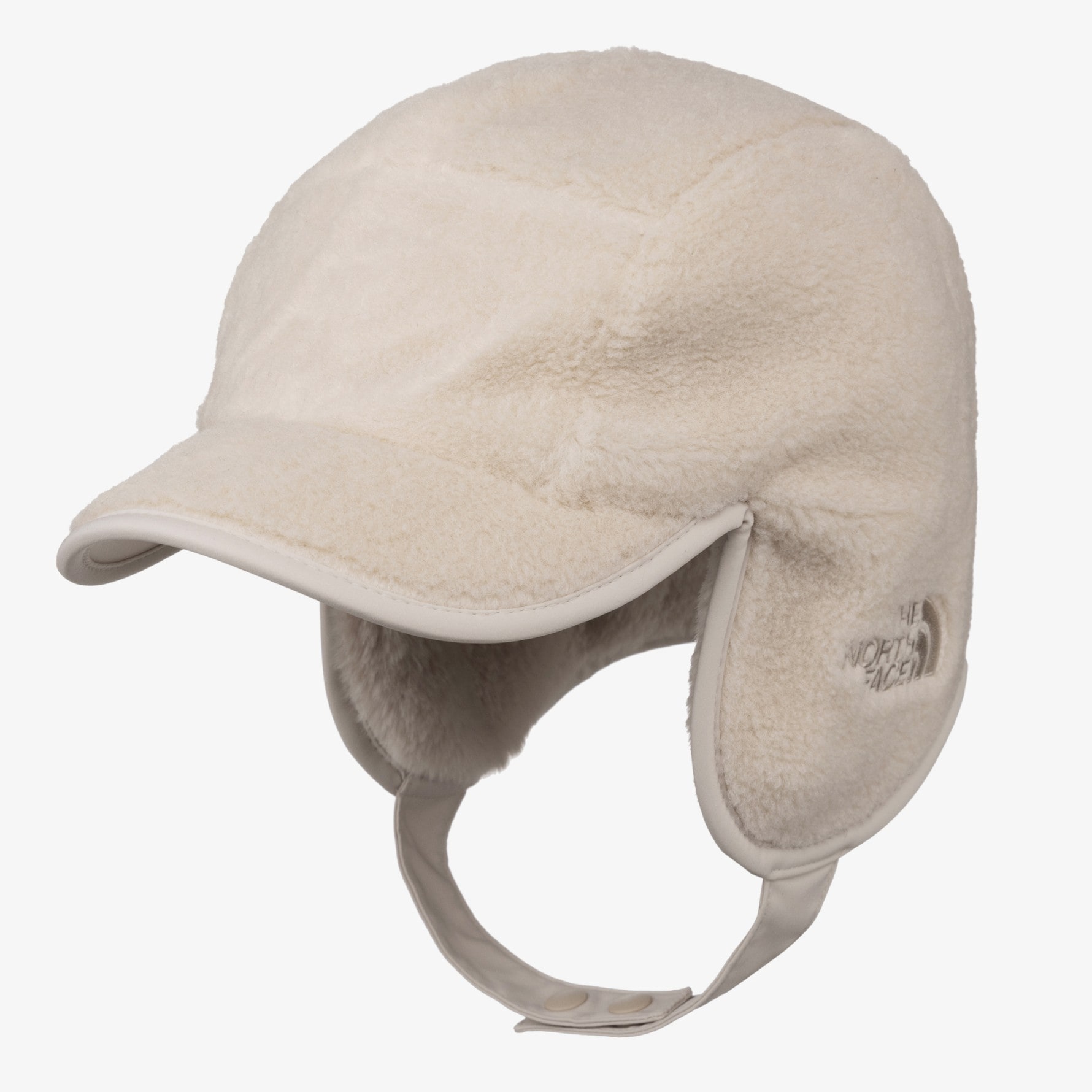 韓国正規品保証 関税負担なし NE3CQ56J PUFFY FLEECE EARMURR EX CAP デイリー 基本 着装 男子 女子 人気 韓国 ファッション 男女共用 アウトドア