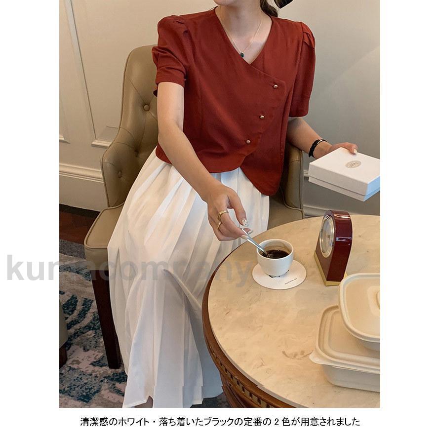 プリーツスカート レディース ロングスカート 薄手 夏 スカート Aラインスカート マキシ丈 サマースカート 裏地付き ウエストゴム