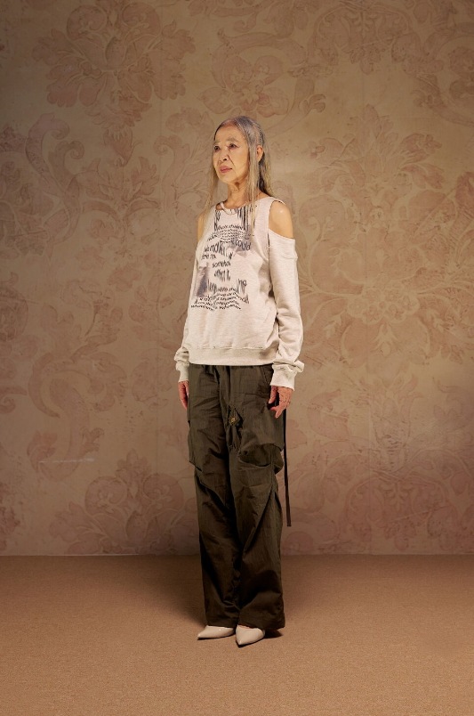 NACHE STRAP CARGO PANTS カーゴパンツ 韓国 シズニルック MUSINSA公式