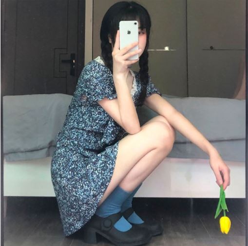 レトロ風 ワンピース 半袖 春夏 かわいい Aライン フレア ワンピドレス ショート ショート丈 膝上 Vネック フリルカラー スリム 細身 Aライン レース 青 ブルー 大人カラー 春カラー S M レトロ風 ワンピース 半袖 春夏 かわいい Aライン フレア ワンピドレス ショート ショート丈 膝上 Vネック フリルカラー スリム 細身 Aライン レース 青 ブルー 大人カラー 春カラー S M