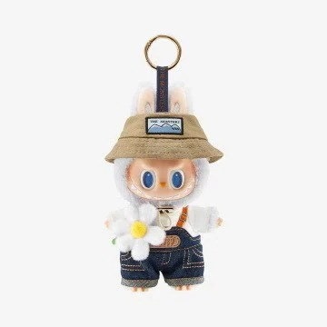 Qoo10] LABUBU FALL IN WILD【3日出荷！公式