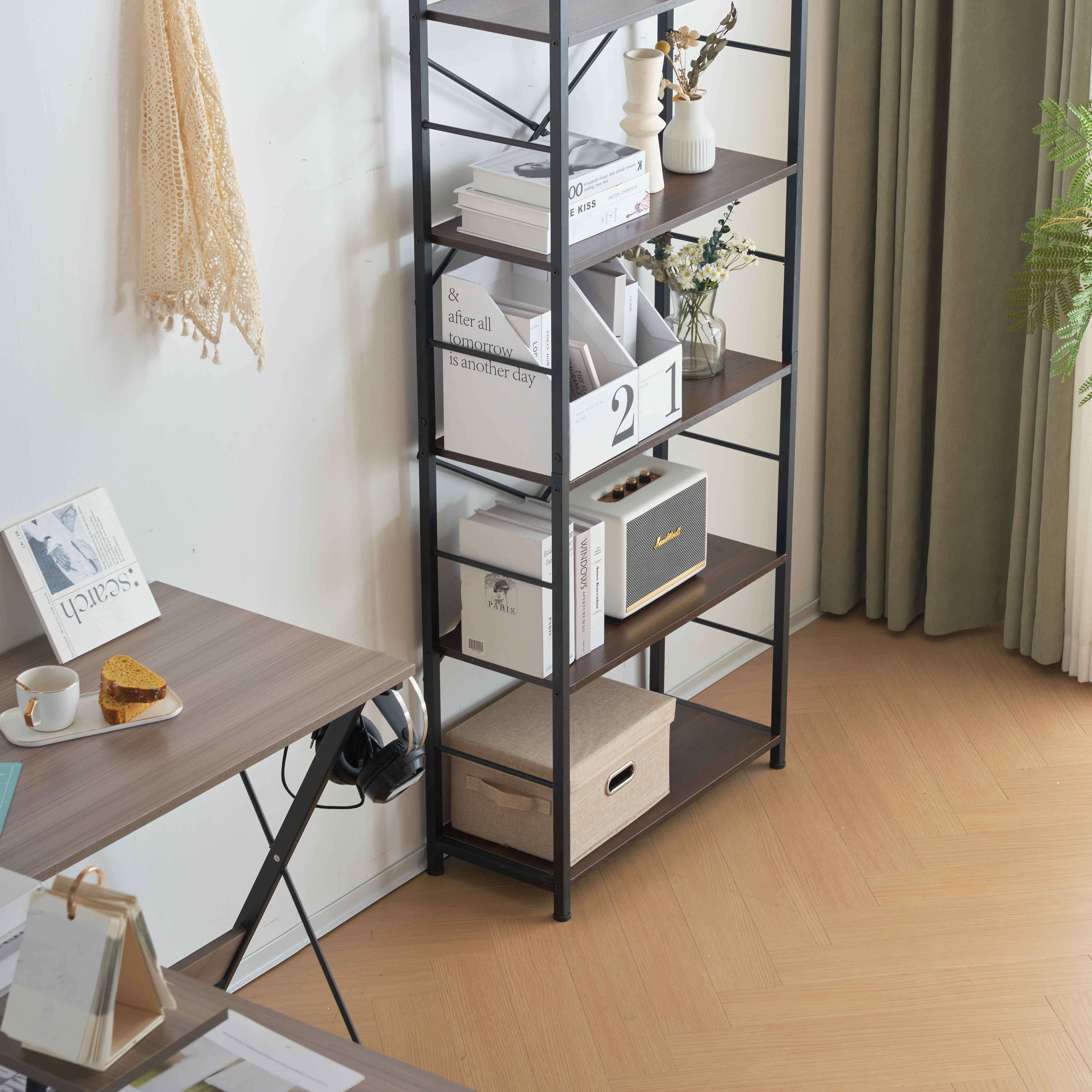 2009ブラウン 新作 収納棚 収納ラック 収納 ユニットシェルフ オープンラック スチールラック 木製 スリム キッチン 本棚 食器棚 レンジ台 リビング キッチン 部屋収納 おしゃれ 北欧 2009ブラウン 新作 収納棚 収納ラック 収納 ユニットシェルフ オープンラック スチールラック 木製 スリム キッチン 本棚 食器棚 レンジ台 リビング キッチン 部屋収納 おしゃれ 北欧