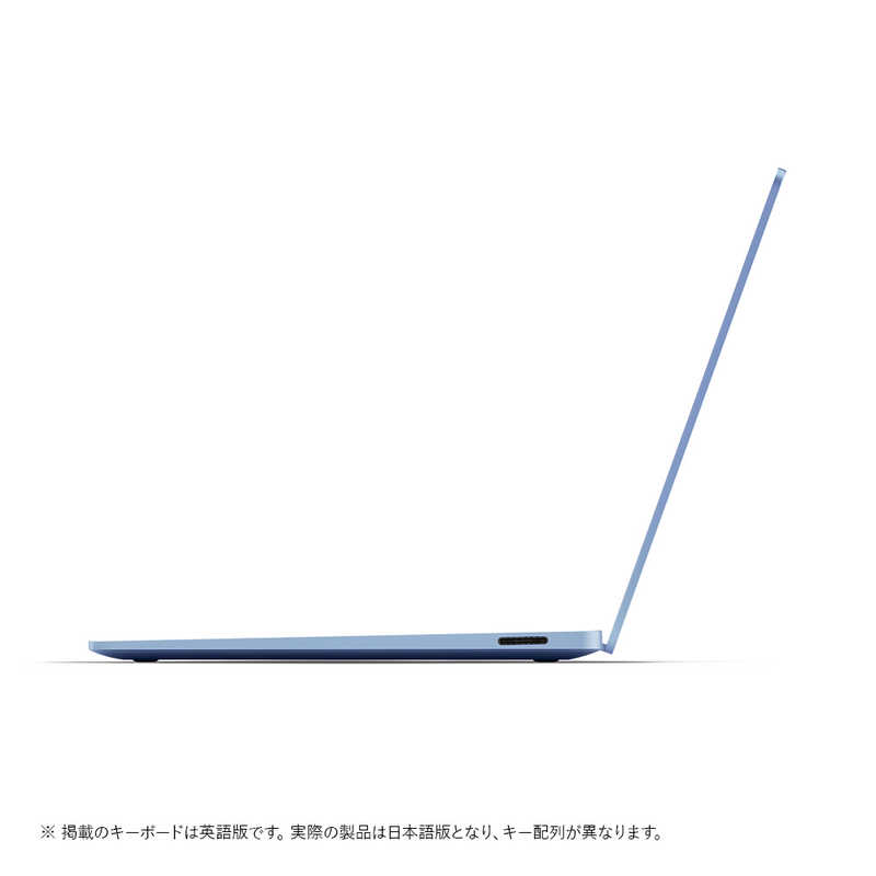 Surface Laptop 第7世代 [13.8型/Windows11Home/Snapdragon X Elite/16GB/SSD512GB/Office] サファイア　ZGP00072
