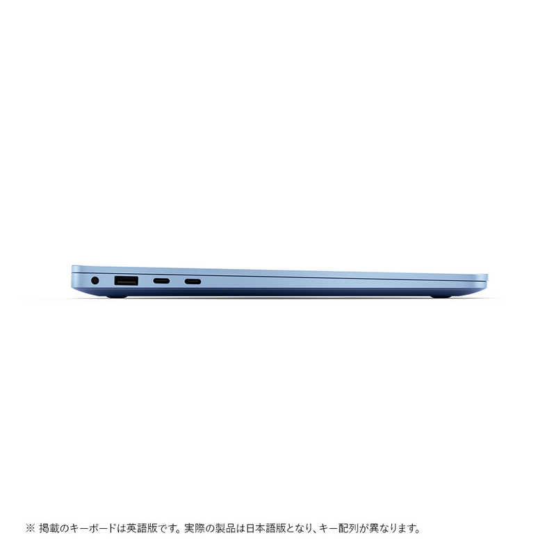 Surface Laptop 第7世代 [13.8型/Windows11Home/Snapdragon X Elite/16GB/SSD512GB/Office] サファイア　ZGP00072