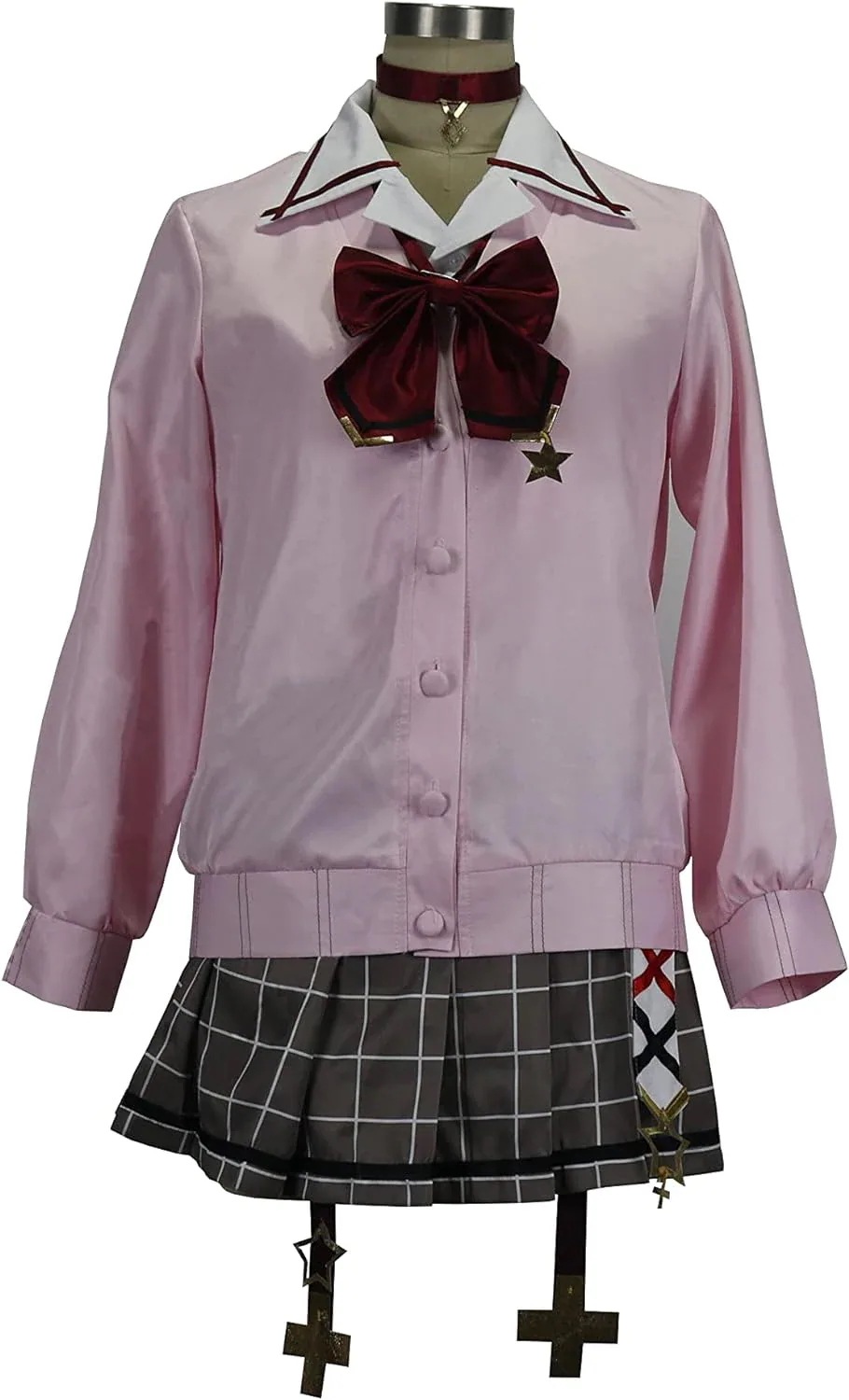 バーチャルYouTuber VTuber にじさんじ 星川サラ 制服 ほしかわさら 衣装 ウィッグ 靴 追加可 コスプレ衣装 ハロウィン クリスマス 学園祭 文化祭 仮装 バーチャルYouTuber VTuber にじさんじ 星川サラ 制服 ほしかわさら 衣装 ウィッグ 靴 追加可 コスプレ衣装 ハロウィン クリスマス 学園祭 文化祭 仮装