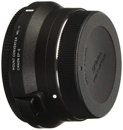 SIGMA MC-... : カメラ マウントコンバーター 得価NEW