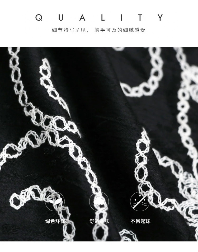 【3日で出荷】秋新品 刺繍 ロングカーディガン 体型カバーチュニック ニットカーディガン トレンチコート アウター メガ割 【3日で出荷】秋新品 刺繍 ロングカーディガン 体型カバーチュニック ニットカーディガン トレンチコート アウター メガ割