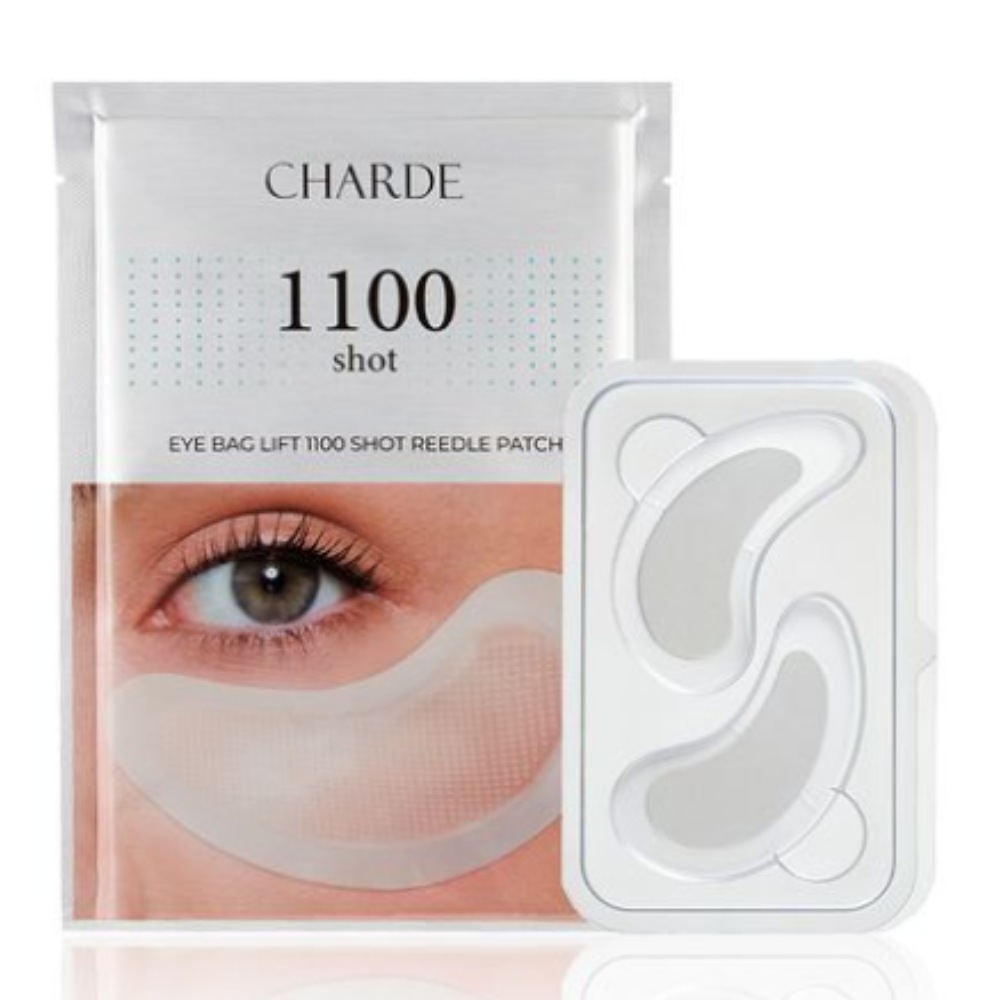 アイバックリフト1100ショット アイパッチ (4個入り) 1個 /目の下たるみ 改善 美容液 アイバックリフト1100ショット アイパッチ (4個入り) 1個 /目の下たるみ 改善 美容液