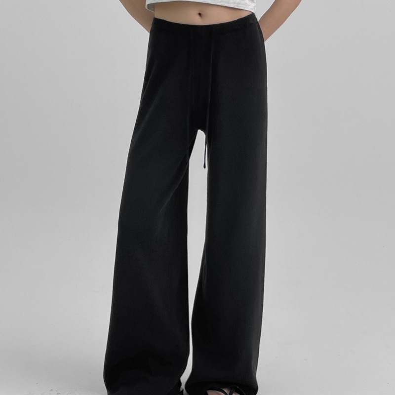 ブラックアップ [MADE] ペルシー ニットバンディングパンツ (セット購入可)